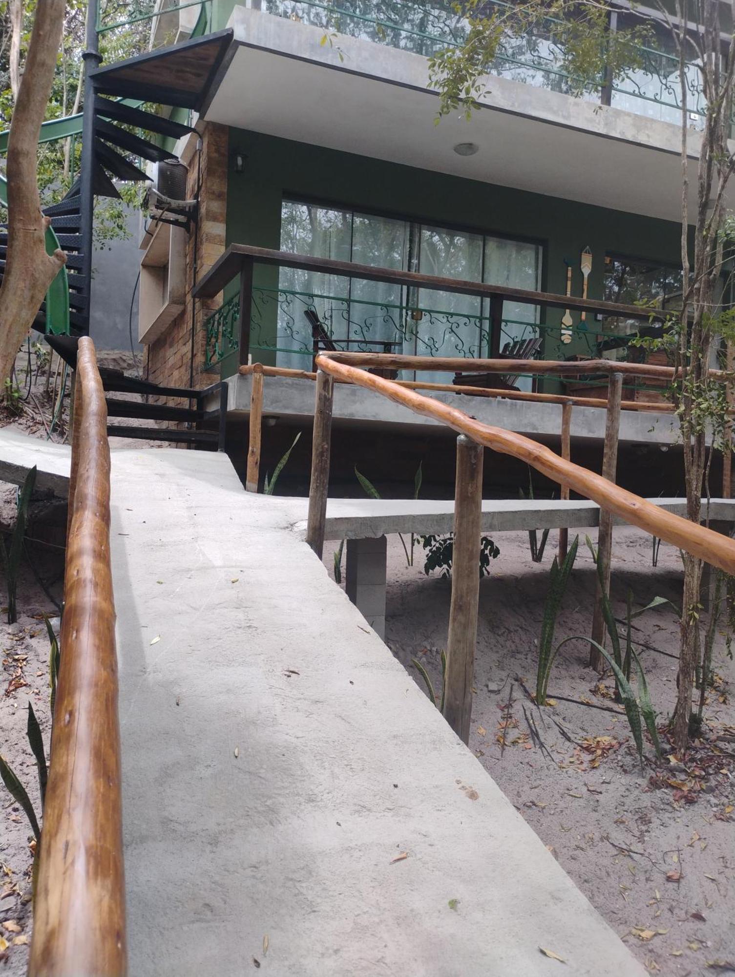 Ninhos Da Pipa Villa Praia de Pipa Exterior foto