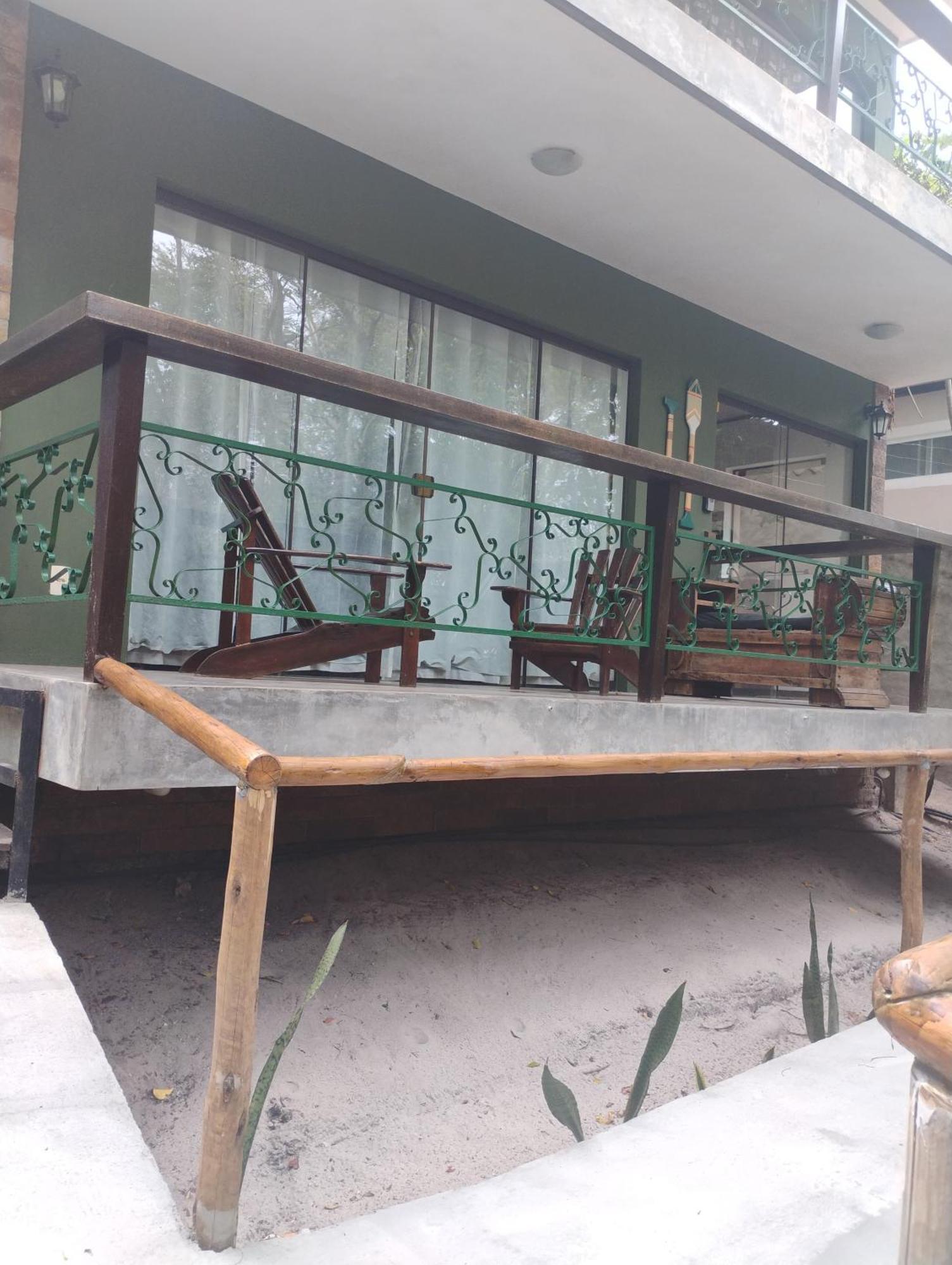 Ninhos Da Pipa Villa Praia de Pipa Exterior foto
