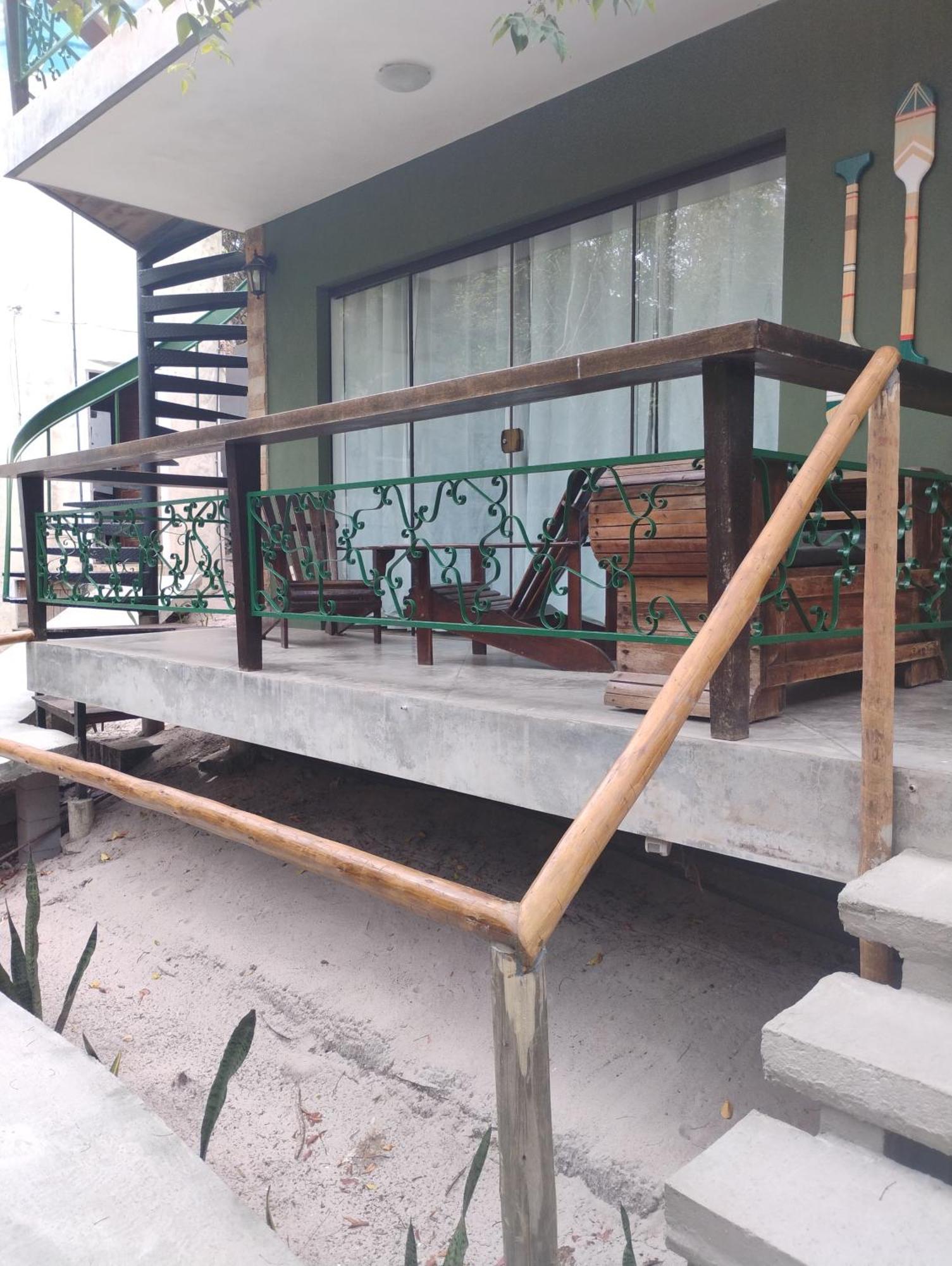 Ninhos Da Pipa Villa Praia de Pipa Exterior foto