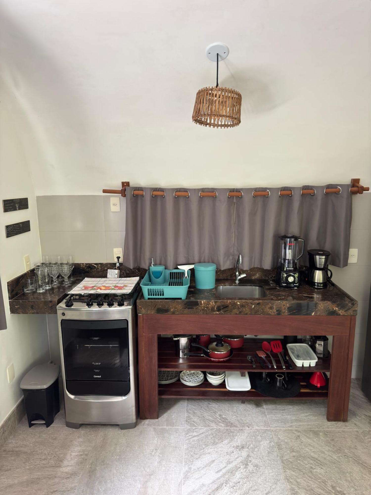 Ninhos Da Pipa Villa Praia de Pipa Cameră foto