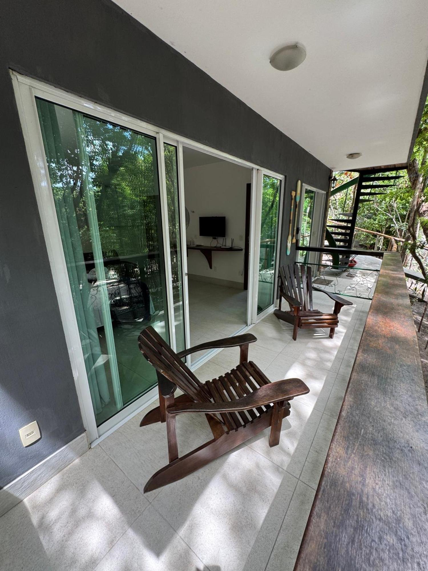 Ninhos Da Pipa Villa Praia de Pipa Exterior foto