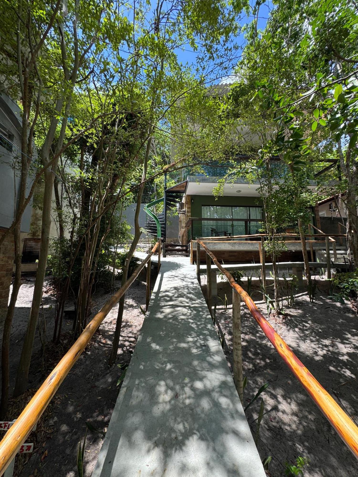 Ninhos Da Pipa Villa Praia de Pipa Exterior foto